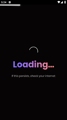 Kindroid 加载界面